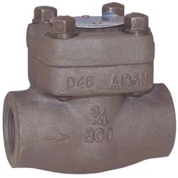 FSCV150 Check Valve FSCV150 Forged Steel Check Valves